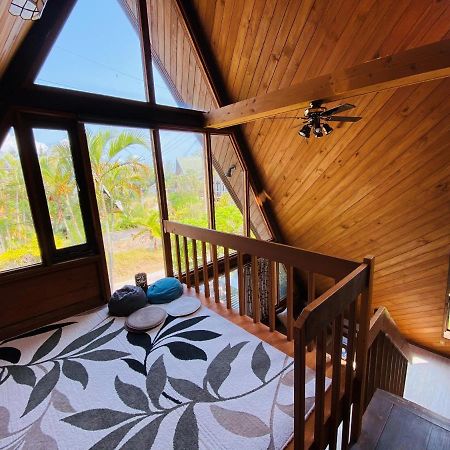 Villa Sea Breeze Onna Exterior foto