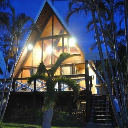 Villa Sea Breeze Onna Exterior foto