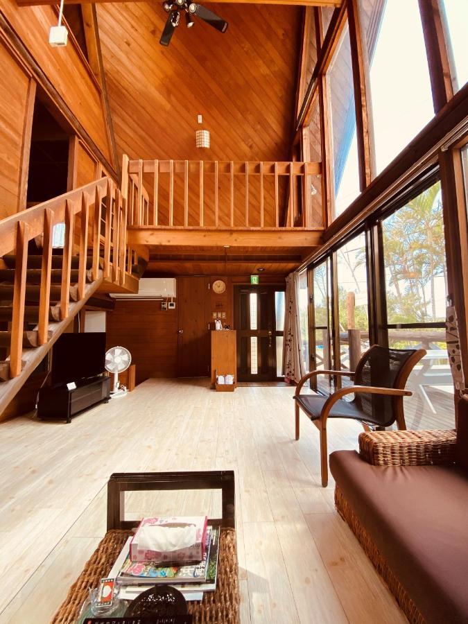 Villa Sea Breeze Onna Exterior foto
