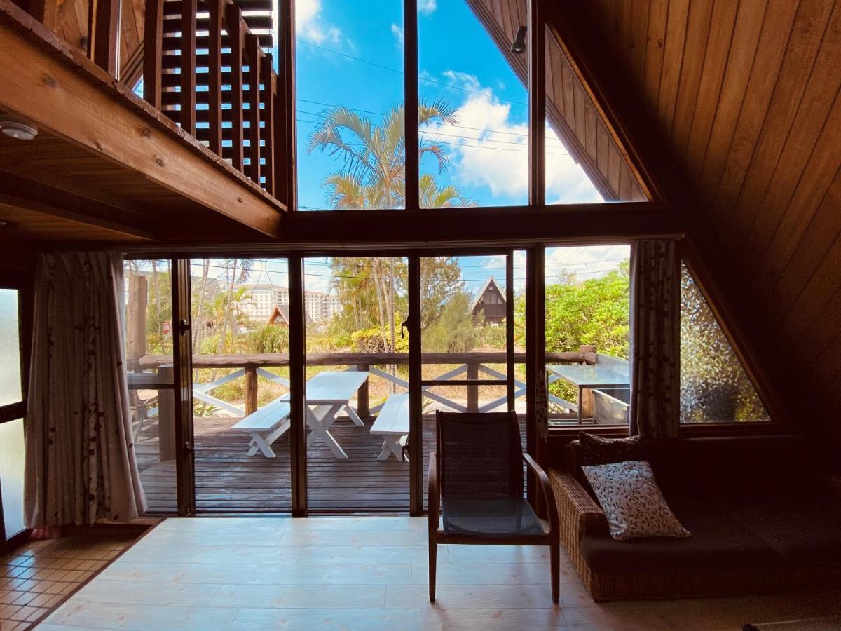 Villa Sea Breeze Onna Exterior foto