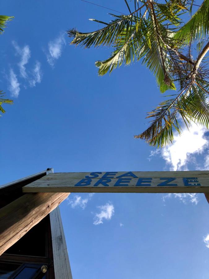 Villa Sea Breeze Onna Exterior foto