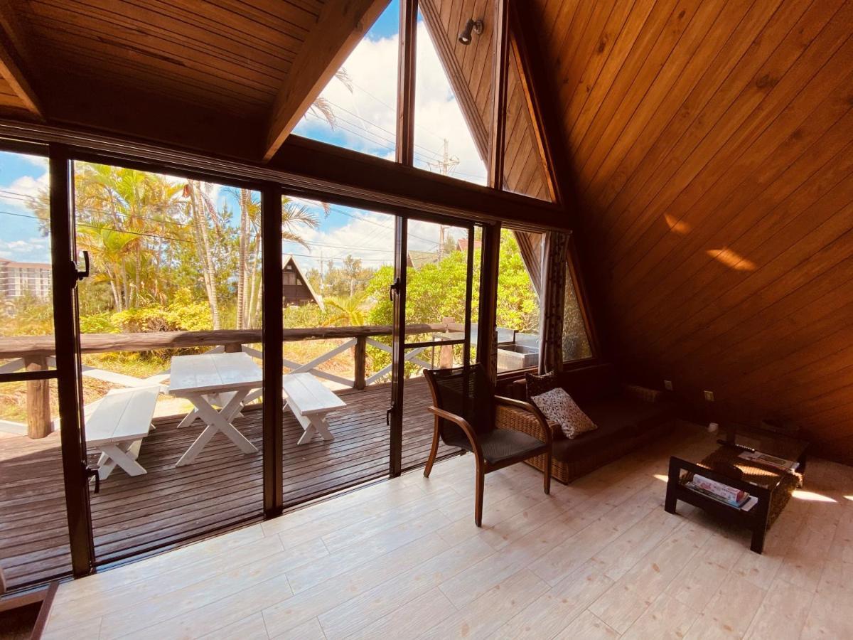 Villa Sea Breeze Onna Exterior foto