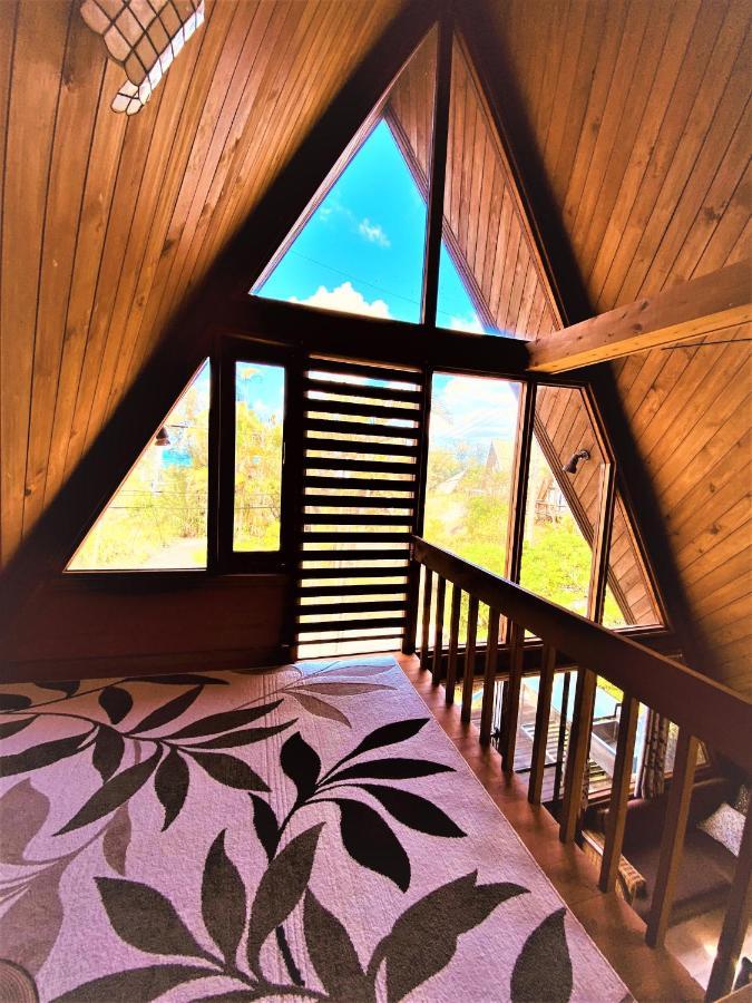 Villa Sea Breeze Onna Exterior foto