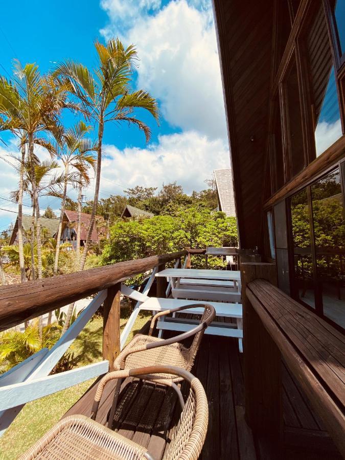 Villa Sea Breeze Onna Exterior foto