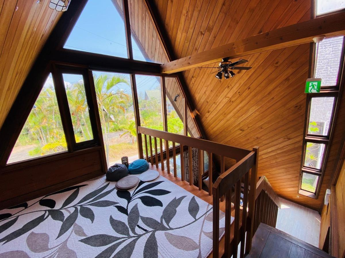 Villa Sea Breeze Onna Exterior foto