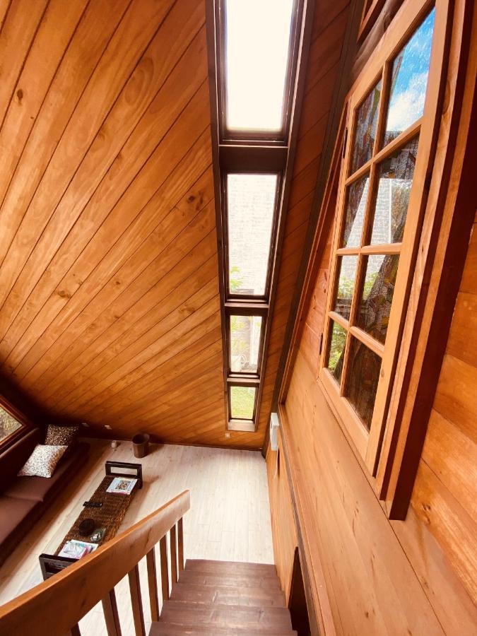 Villa Sea Breeze Onna Exterior foto