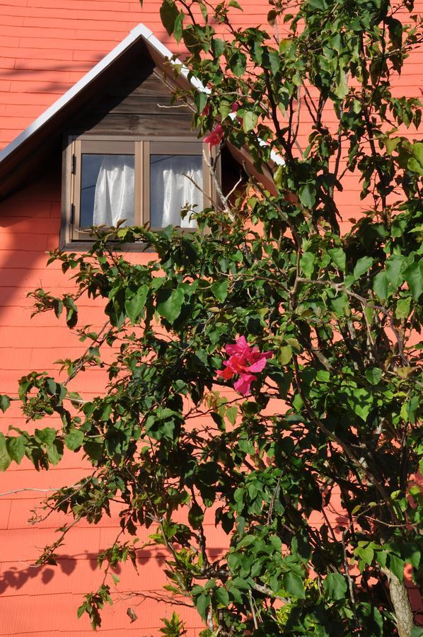 Villa Sea Breeze Onna Exterior foto