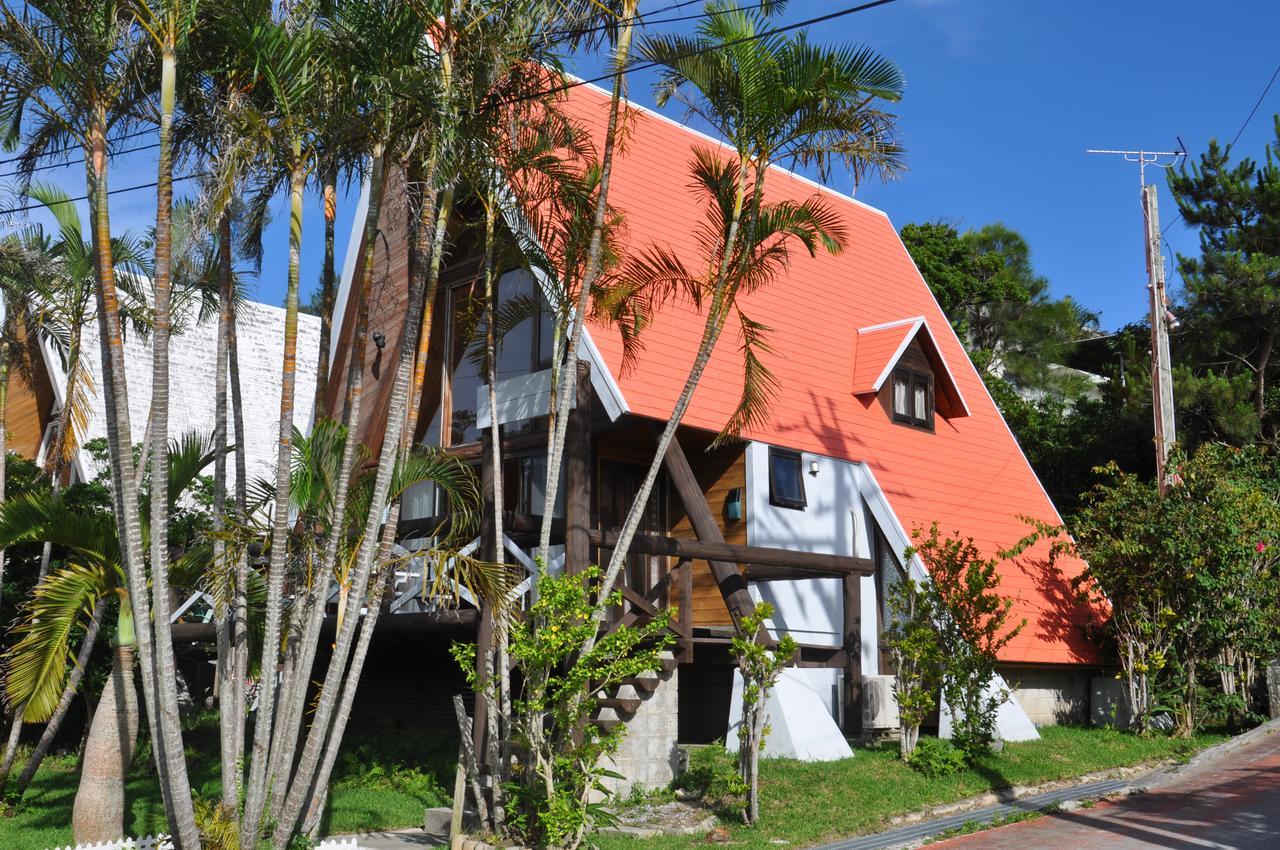 Villa Sea Breeze Onna Exterior foto