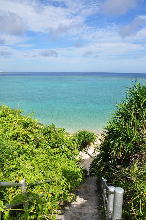 Villa Sea Breeze Onna Exterior foto