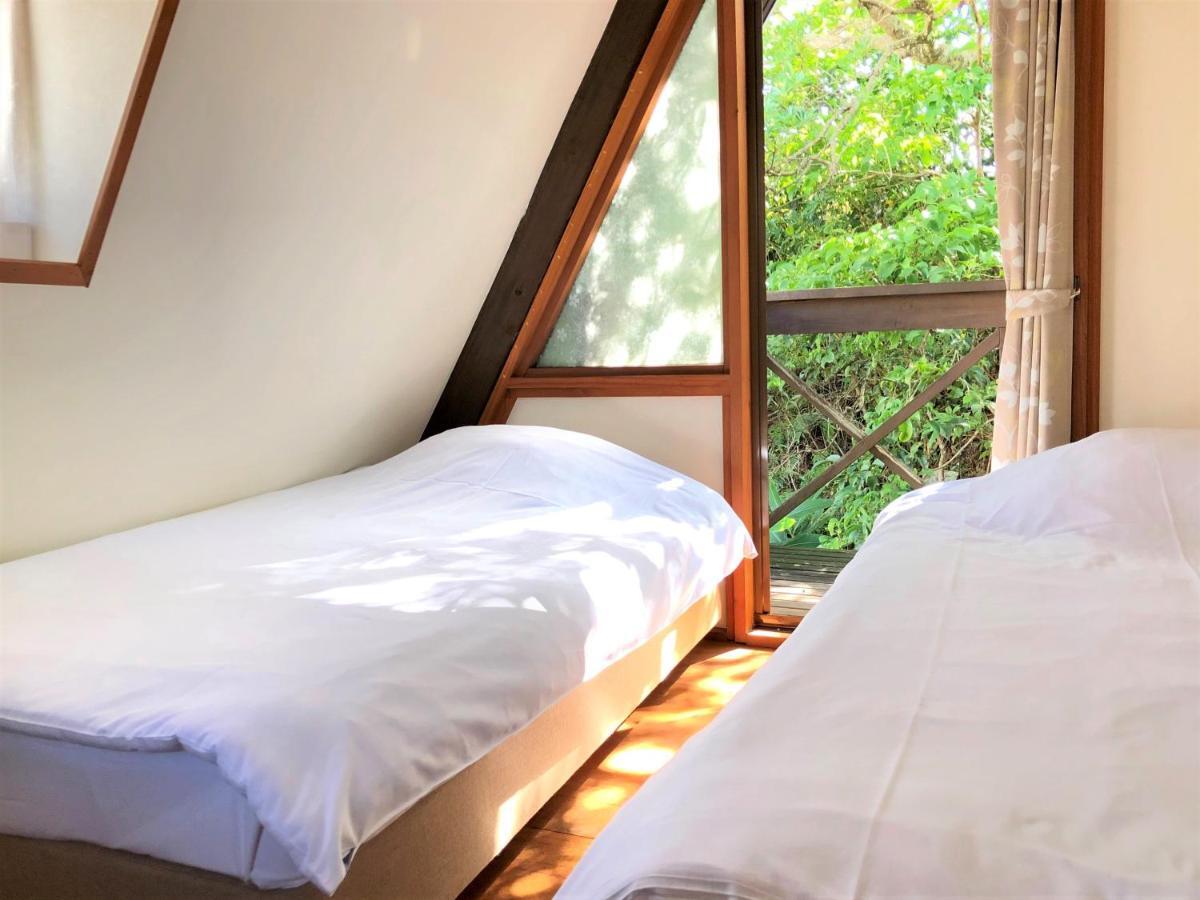 Villa Sea Breeze Onna Exterior foto